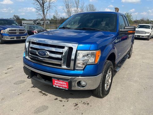 Used 2011 Ford F150 XLT w/ XLT Convenience Pkg AWD/4WD image 1