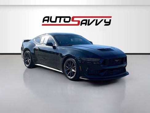Used 2024 Ford Mustang Dark Horse RWD image 1