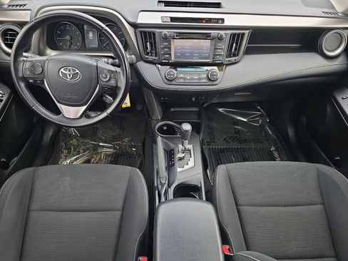 Used 2017 Toyota RAV4 XLE w/ All Weather Liner Package AWD/4WD image 10