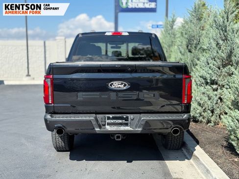 Used 2024 Ford F150 Lariat w/ Equipment Group 502A High AWD/4WD image 7