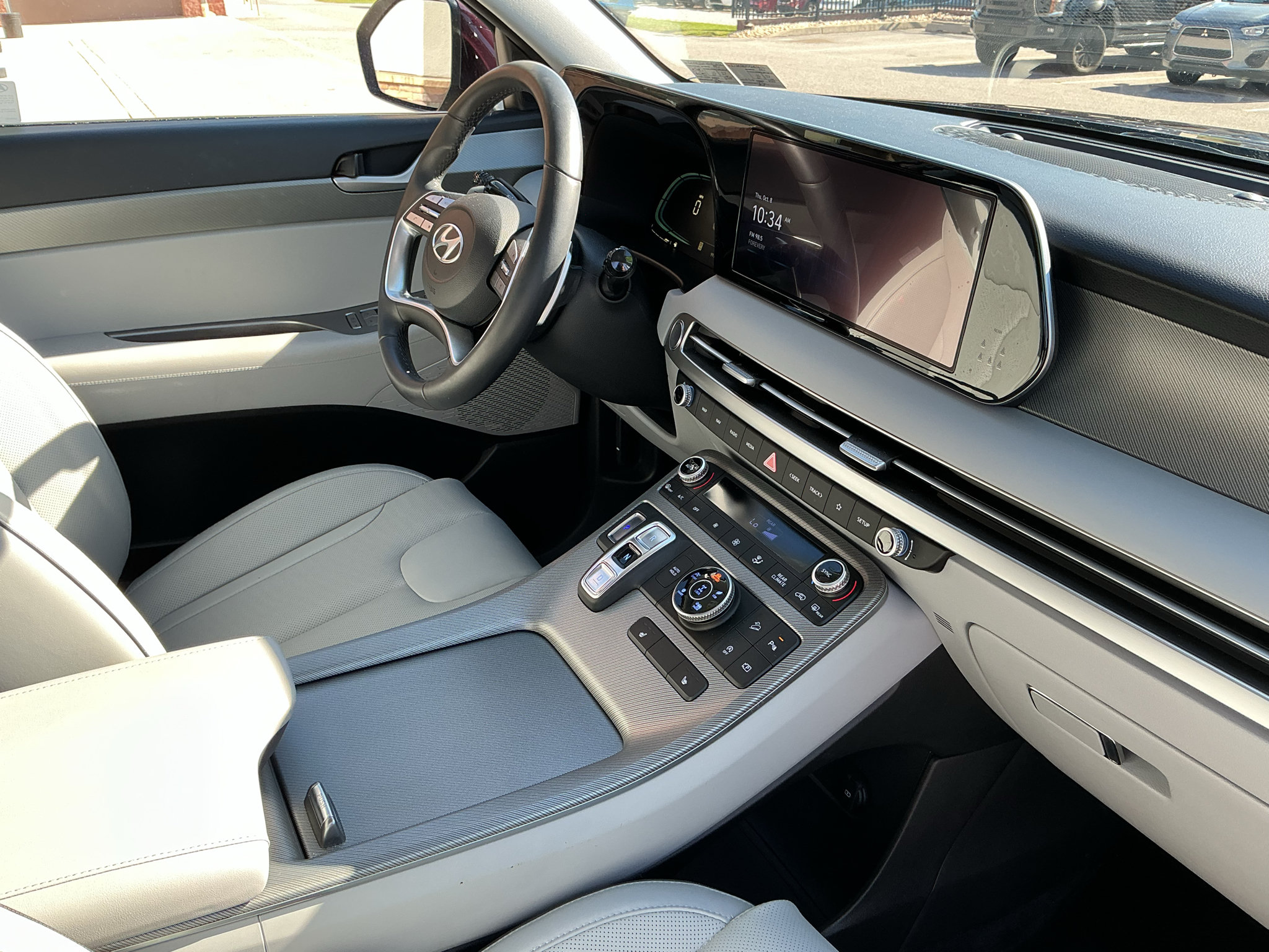 Used 2025 Hyundai Palisade SEL AWD/4WD image 20