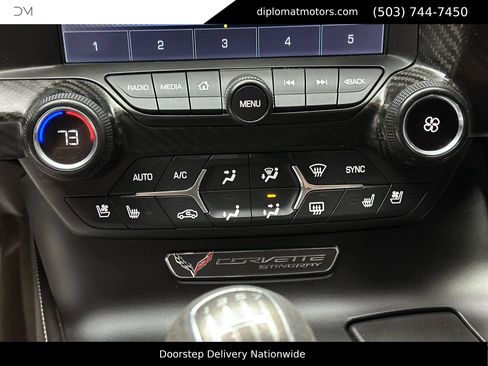 Used 2014 Chevrolet Corvette Stingray Coupe w/ 3LT Preferred Equipment Group image 25