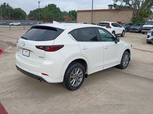 Used 2025 MAZDA CX-5 AWD 2.5 S w/ Preferred Package image 7