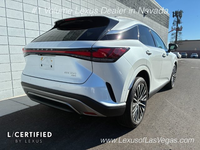 Used 2024 Lexus RX 350 Premium Plus w/ Convenience Package AWD/4WD image 3