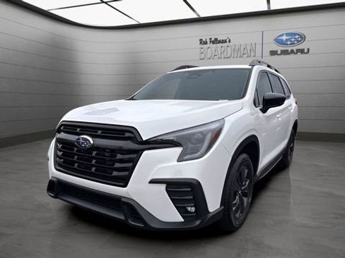 New 2026 Subaru Ascent Premium image 12