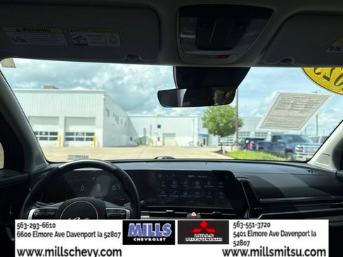Used 2023 Kia Sportage EX FWD image 20