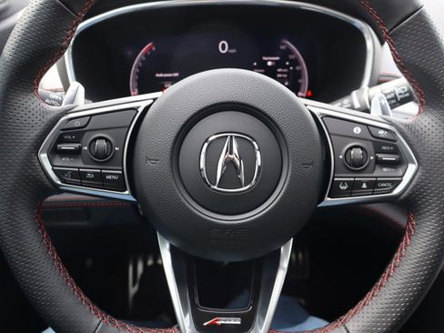 New 2026 Acura MDX A-Spec image 11