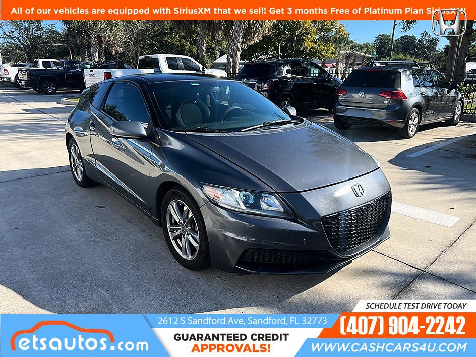 Used 2013 Honda CR-Z image 3