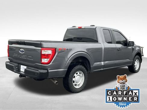 Used 2023 Ford F150 XL w/ Trailer Tow Package image 3