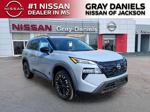 New 2026 Nissan Rogue SV image 1