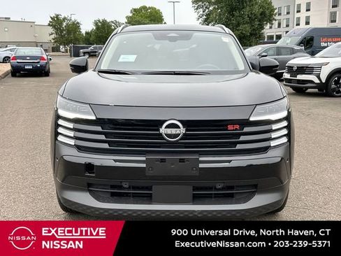 New 2025 Nissan Kicks SR w/ Illumination Package image 6