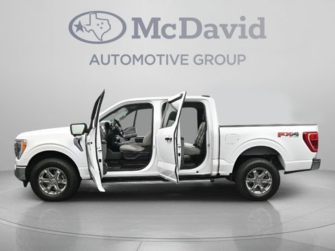 Used 2022 Ford F150 XLT w/ Equipment Group 302A High AWD/4WD image 41