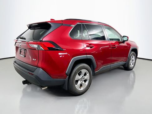 Used 2024 Toyota RAV4 XLE image 4