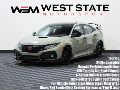 Used 2018 Honda Civic Type R