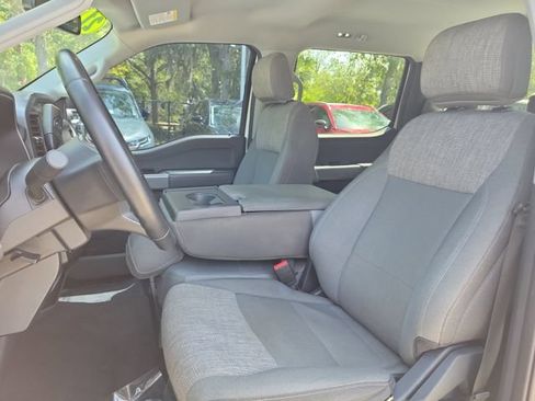 Used 2021 Ford F150 XLT w/ Equipment Group 301A Mid AWD/4WD image 16