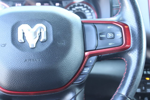 Used 2022 RAM 1500 Rebel w/ Rebel Level 2 Equipment Group AWD/4WD image 27