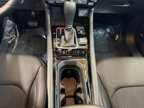 New 2026 Jeep Compass Trailhawk w/ Sun, Sound & Navigation Group image 28