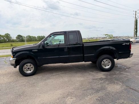 Used 2004 Ford F250 XLT AWD/4WD image 7