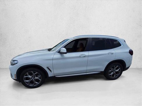 Certified 2023 BMW X3 sDrive30i w/ Premium Package RWD image 2