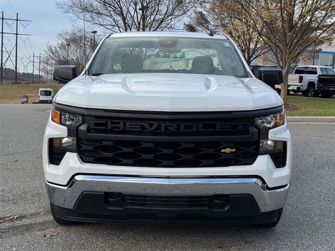 Used 2024 Chevrolet Silverado 1500 W/T w/ WT Fleet Convenience Package image 26