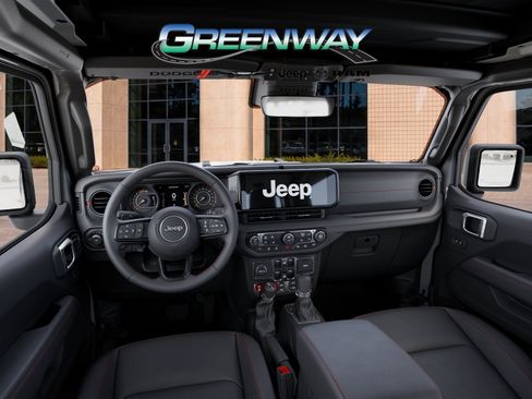 New 2026 Jeep Wrangler Unlimited Rubicon 392 AWD/4WD image 14