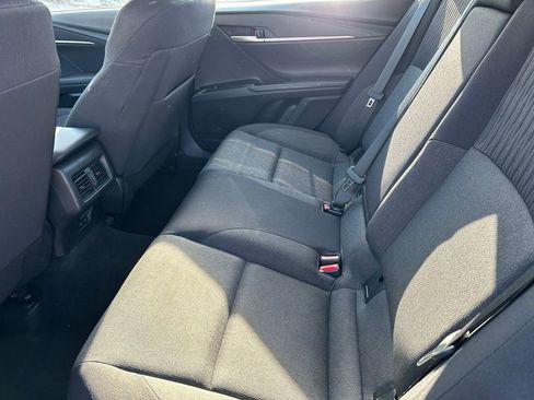 Used 2025 Toyota Camry LE FWD image 15
