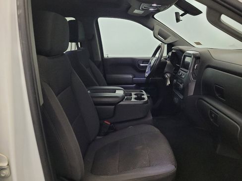 Used 2022 Chevrolet Silverado 1500 Custom AWD/4WD image 21