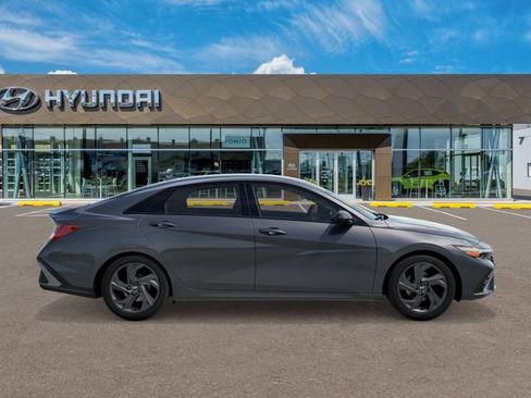 New 2026 Hyundai Elantra Sport FWD image 7