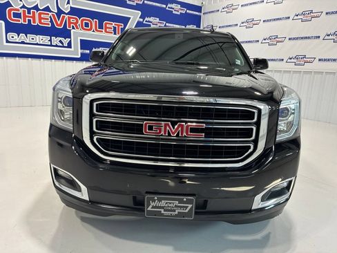 Used 2015 GMC Yukon SLE w/ Convenience Package AWD/4WD image 9