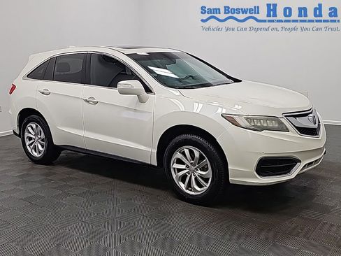 Used 2018 Acura RDX FWD image 1