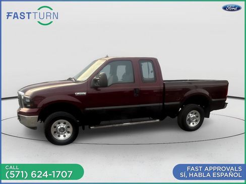 Used 2005 Ford F250 XLT AWD/4WD image 28