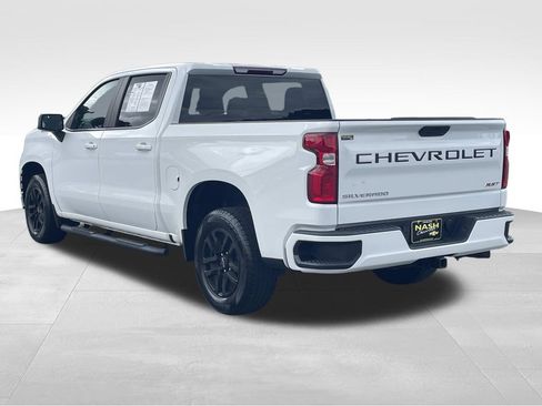 Used 2021 Chevrolet Silverado 1500 RST RWD image 5