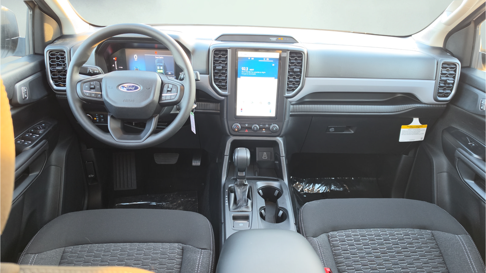 New 2026 Ford Ranger XL AWD/4WD image 14