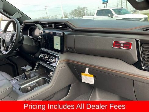New 2026 GMC Sierra 1500 AT4 w/ AT4 Premium Package AWD/4WD image 25