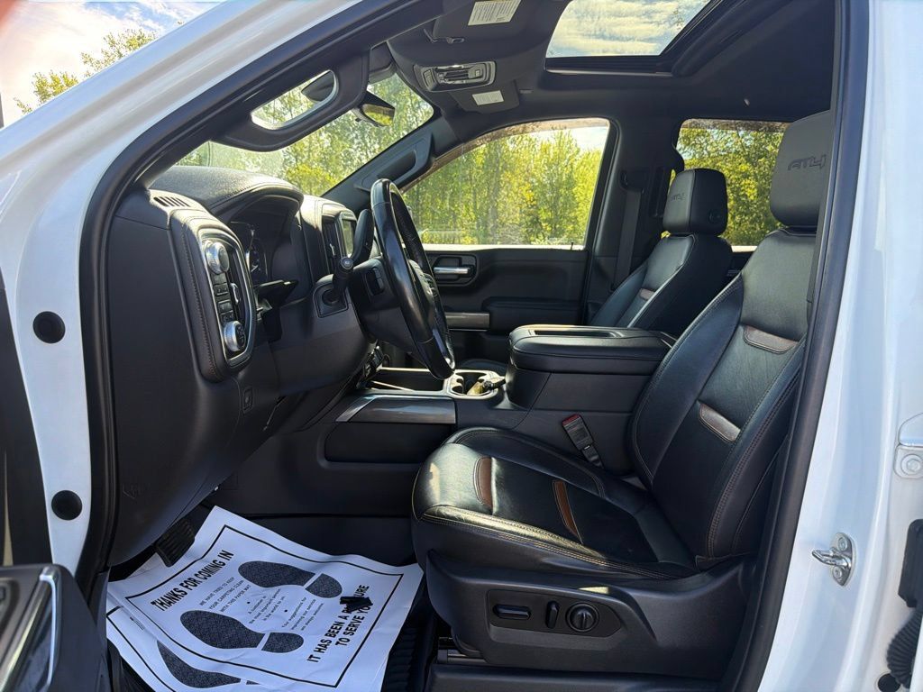 Used 2020 GMC Sierra 1500 AT4 w/ AT4 Premium Package AWD/4WD image 19