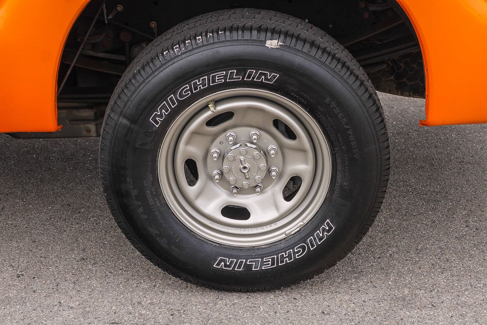 Used 2012 Ford F250 XL w/ Camper Pkg RWD image 8