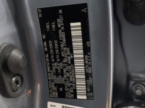 Used 2021 Toyota Highlander Platinum AWD/4WD image 47