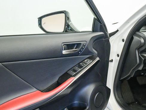 Used 2023 Lexus IS 300 w/ Premium Package RWD image 25