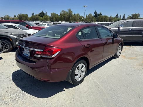 Used 2013 Honda Civic LX image 5