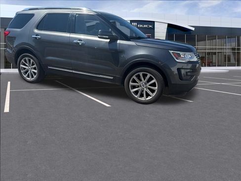 Used 2016 Ford Explorer Limited AWD/4WD image 3