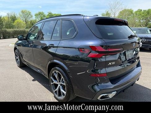 Used 2025 BMW X5 xDrive40i w/ Executive Package image 7