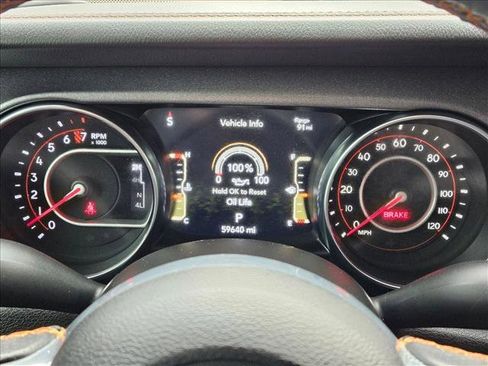 Used 2021 Jeep Gladiator Mojave image 11