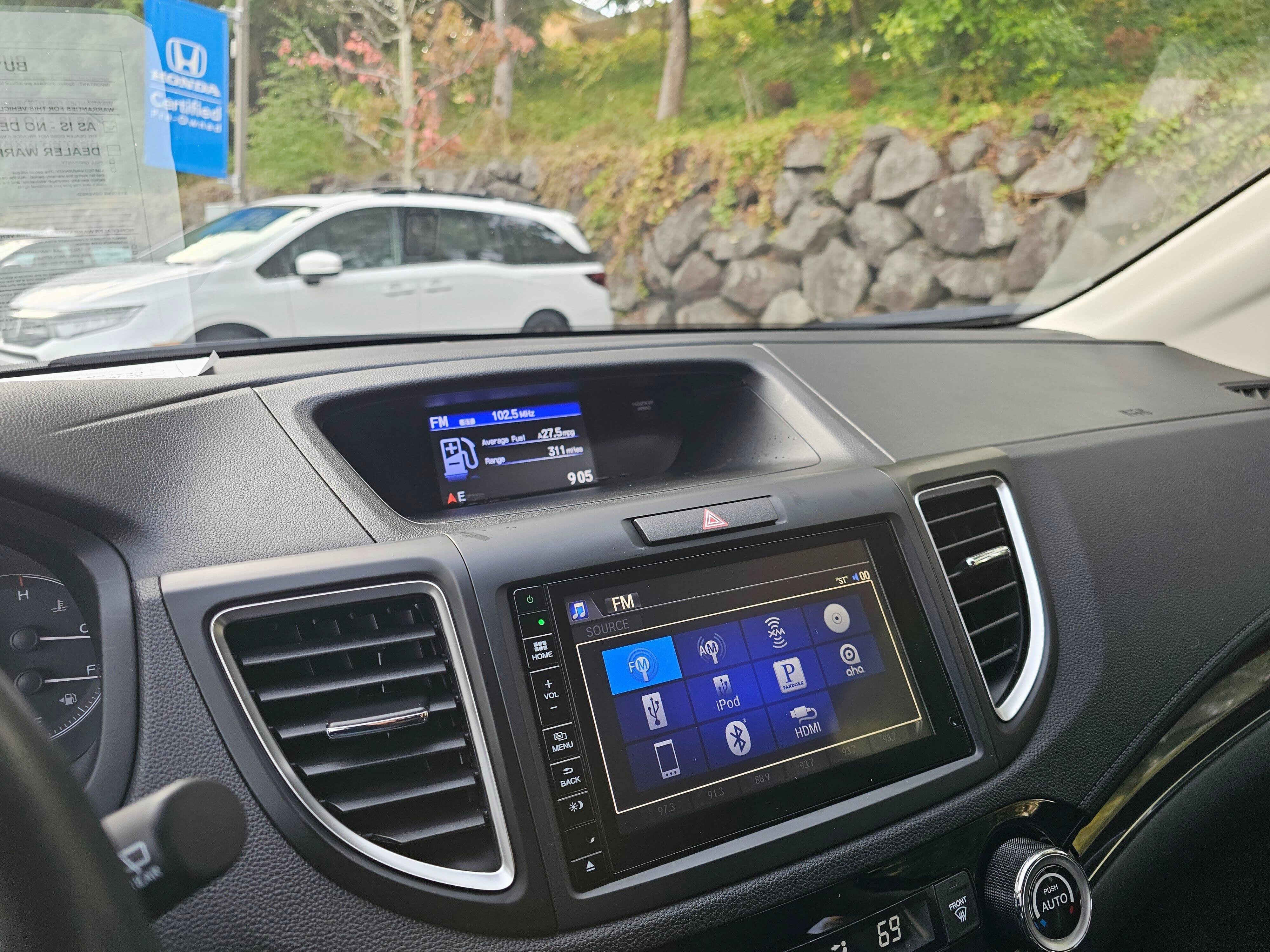 Used 2016 Honda CR-V EX-L image 27