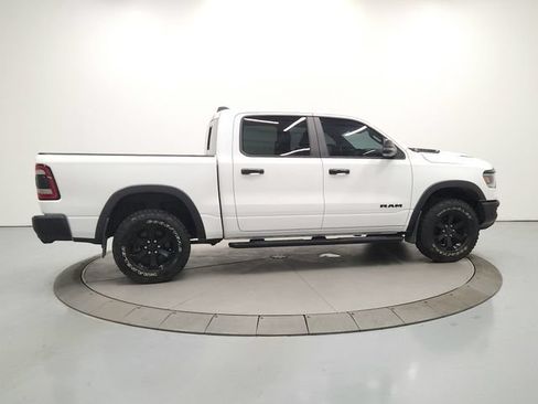 Used 2023 RAM 1500 Rebel w/ Rebel Level 2 Equipment Group AWD/4WD image 8