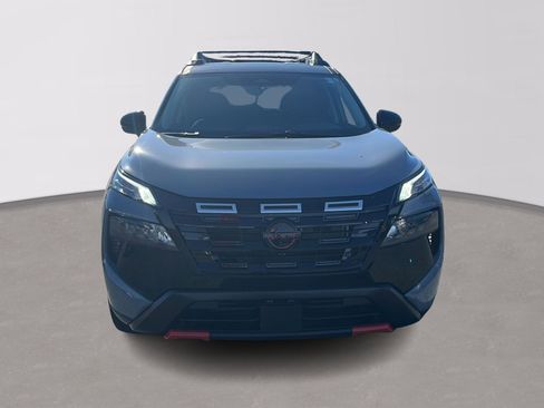 New 2026 Nissan Rogue Rock Creek image 2