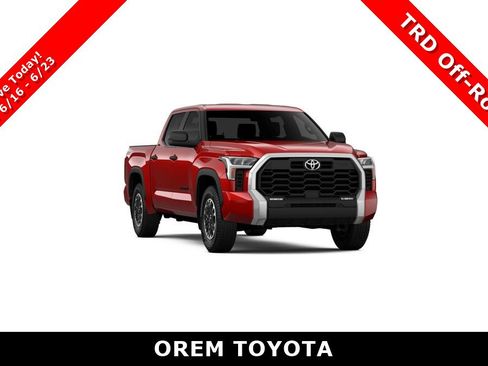 New 2026 Toyota Tundra SR5 w/ TRD Off-Road Package AWD/4WD image 16