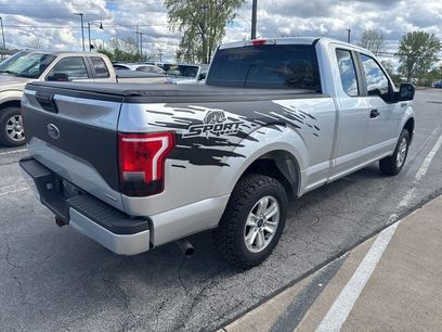 Used 2016 Ford F150 XL w/ Equipment Group 101A Mid
