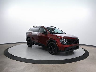 Used 2025 Kia Sportage X-Line w/ Premium Package