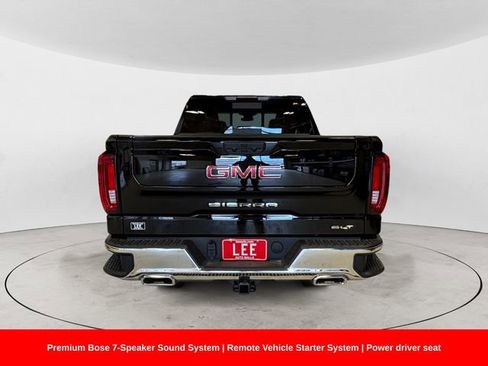 New 2026 GMC Sierra 1500 SLT AWD/4WD image 5