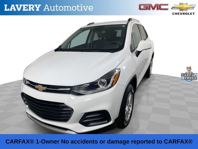 Used 2022 Chevrolet Trax LT w/ LT Convenience Package